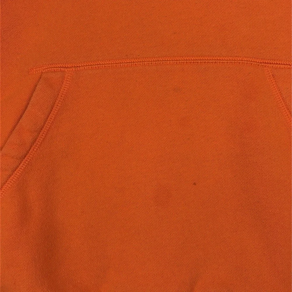 Carhartt Long Sleeve Hooded Sweatshirt in Orange - Youth (14/16) L - Well Loved